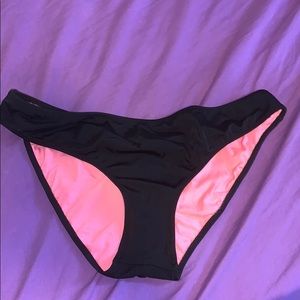 large PINK bikini bottom